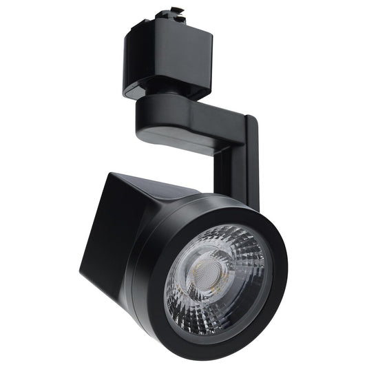 Satco TH662 12W LED Fixture Lantern - Track Head 36 Degree Beam Spread