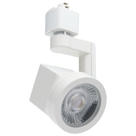Satco TH661 12W LED Fixture Lantern - Track Head 36 Degree Beam Spread