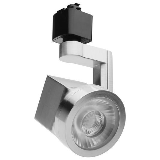 Satco TH653 12W LED Fixture Lantern - Track Head 24 Degree Beam Spread
