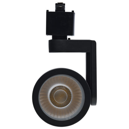 Satco TH652 12W LED Fixture Lantern - Track Head 24 Degree Beam Spread