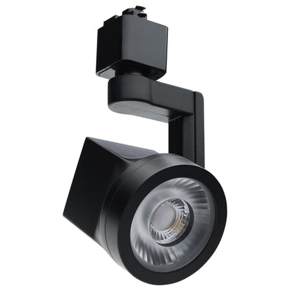 Satco TH652 12W LED Fixture Lantern - Track Head 24 Degree Beam Spread