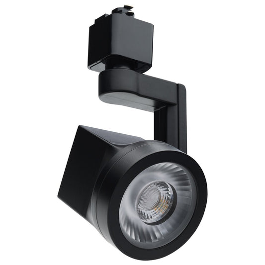 Satco TH652 12W LED Fixture Lantern - Track Head 24 Degree Beam Spread
