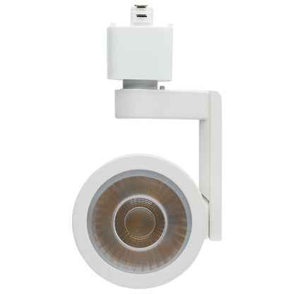 Satco TH651 12W LED Fixture Lantern - Track Head 24 Degree Beam Spread