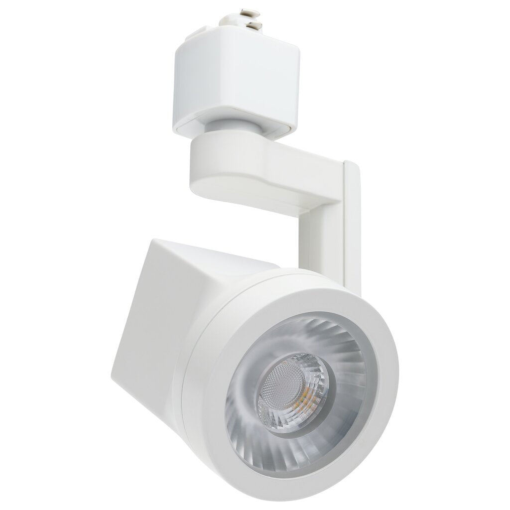 Satco TH651 12W LED Fixture Lantern - Track Head 24 Degree Beam Spread