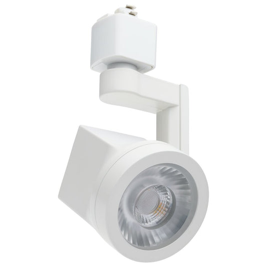 Satco TH651 12W LED Fixture Lantern - Track Head 24 Degree Beam Spread