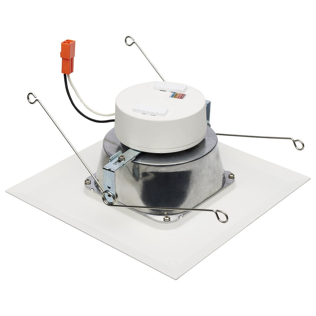 Satco S18803 7.5W/10.5W/14.5W LED Fixture Retrofit Downlight -