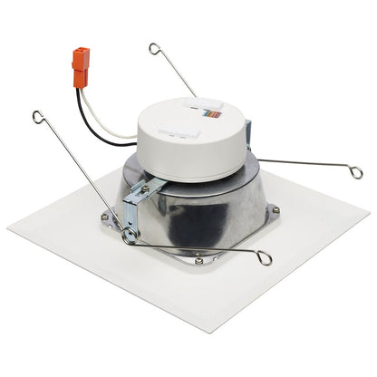 Satco S18803 7.5W/10.5W/14.5W LED Fixture Retrofit Downlight -