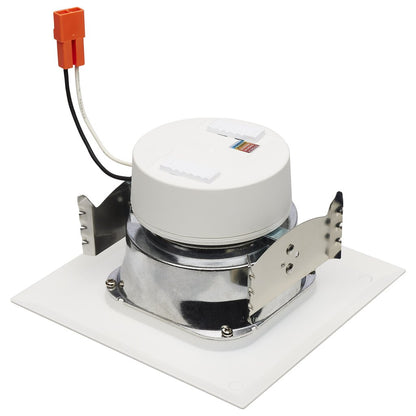 Satco S18802 5.5W/6.5W/8W LED Fixture Retrofit Downlight - 5.5/6.5/8