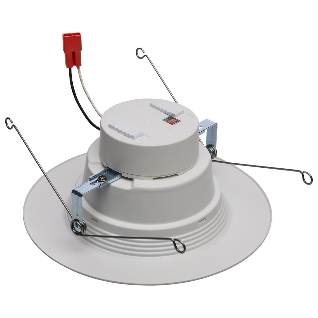 Satco S18801 7W/10W/13W LED Fixture Retrofit Downlight - 7/10/13