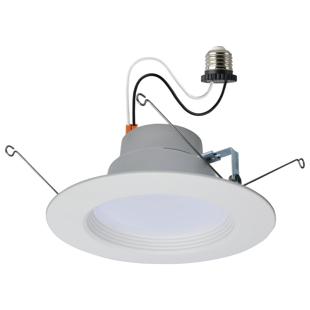 Satco S18801 7W/10W/13W LED Fixture Retrofit Downlight - 7/10/13