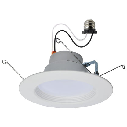 Satco S18801 7W/10W/13W LED Fixture Retrofit Downlight - 7/10/13