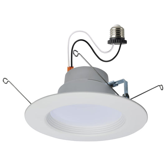 Satco S18801 7W/10W/13W LED Fixture Retrofit Downlight - 7/10/13