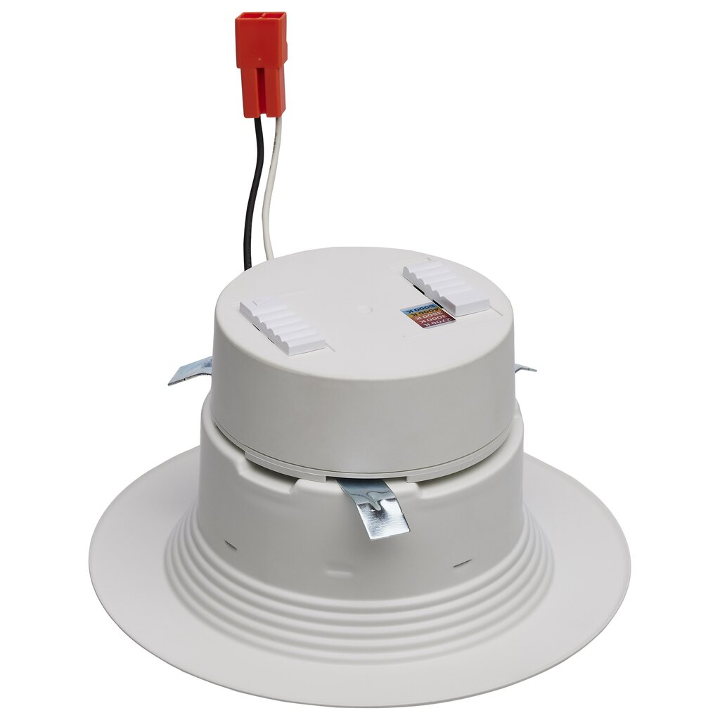 Satco S18800 5W/6W/7.5W LED Fixture Retrofit Downlight - 5/6/7.5