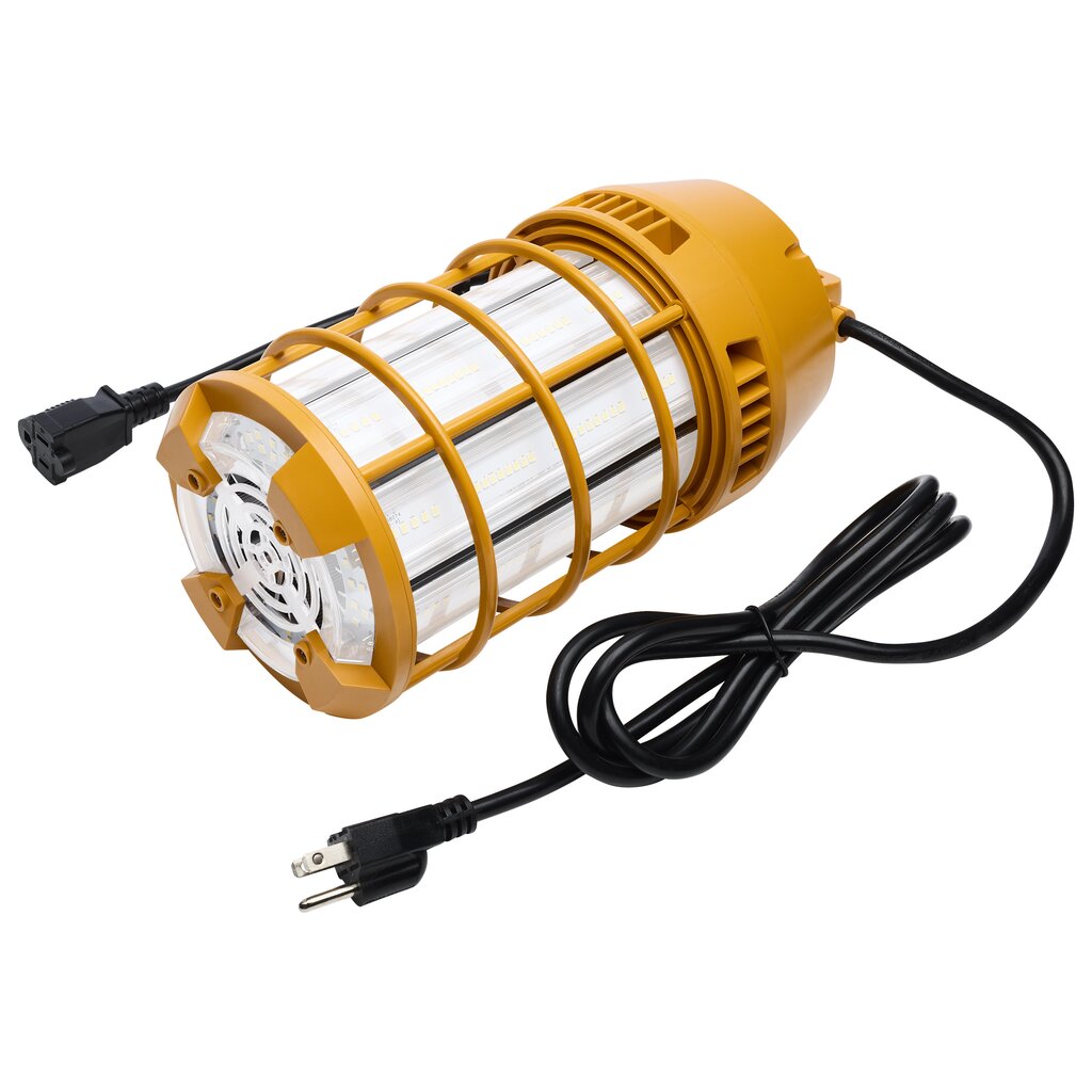 Satco S13174 150W LED Fixture Temporary Work Light - 5000K CCT 120