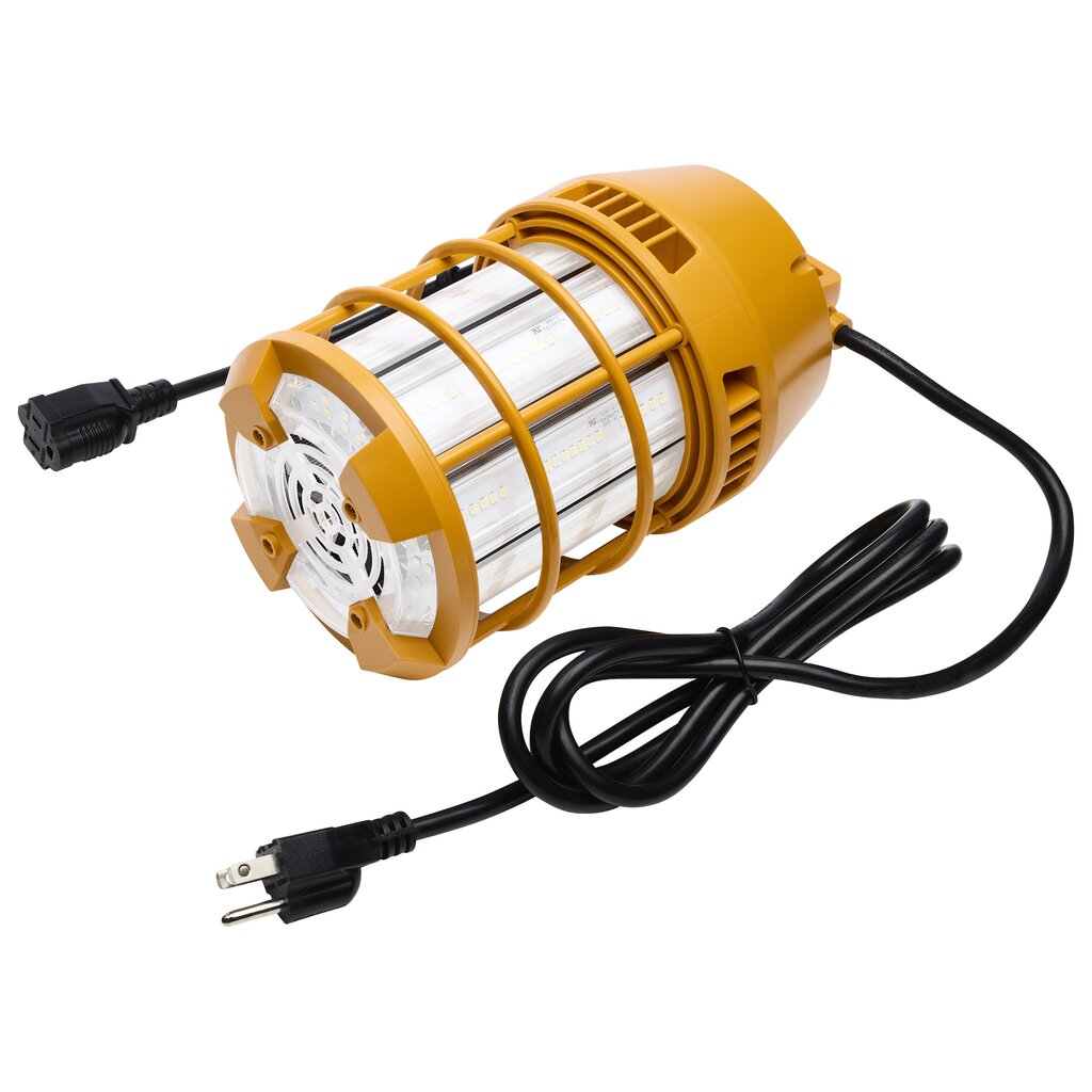 Satco S13173 100W LED Fixture Temporary Work Light - 5000K CCT 120