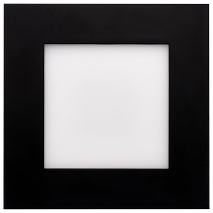 Satco S11877 12W LED Fixture - Direct Wire Downlight Edge-lit 6 inch
