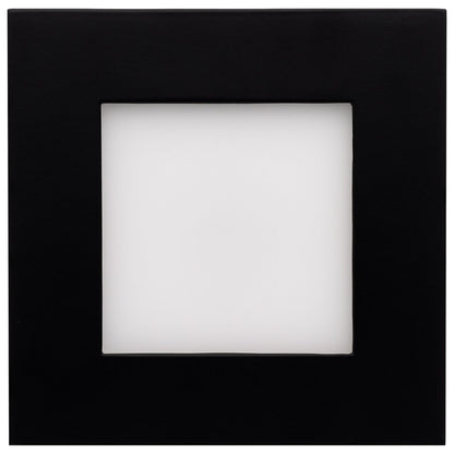 Satco S11876 10W LED Fixture - Direct Wire Downlight Edge-lit 4 inch