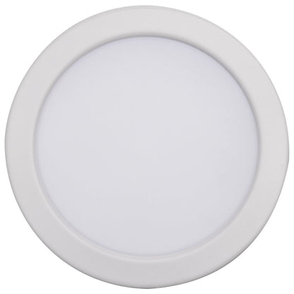 Satco S11868 10W LED Fixture - Fire Rated 4 Inch Direct Wire Downlight