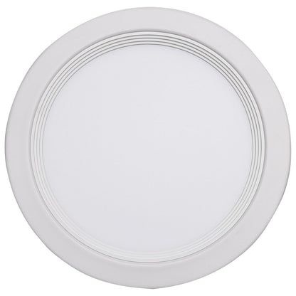 Satco S11867 13W LED Fixture - Fire Rated 6 Inch Direct Wire Downlight