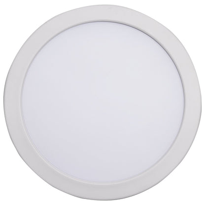 Satco S11866 13W LED Fixture - Fire Rated 6 Inch Direct Wire Downlight