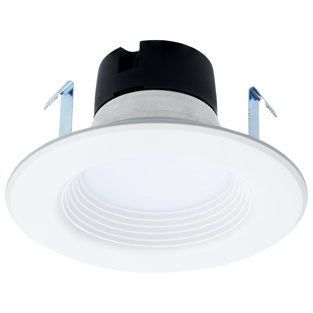 Satco S11838 6.5W LED Fixture Downlight Retrofit - 4 Inch Baffle CCT