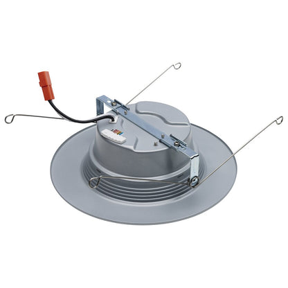 Satco S11836R1 9W LED Fixture - Downlight Retrofit 5-6 Inch CCT