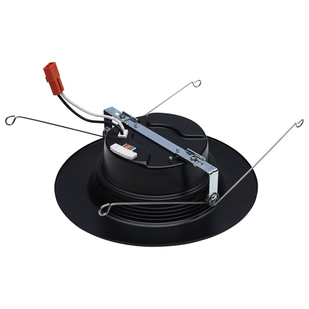Satco S11835R1 9W LED Fixture - Downlight Retrofit 5-6 Inch CCT