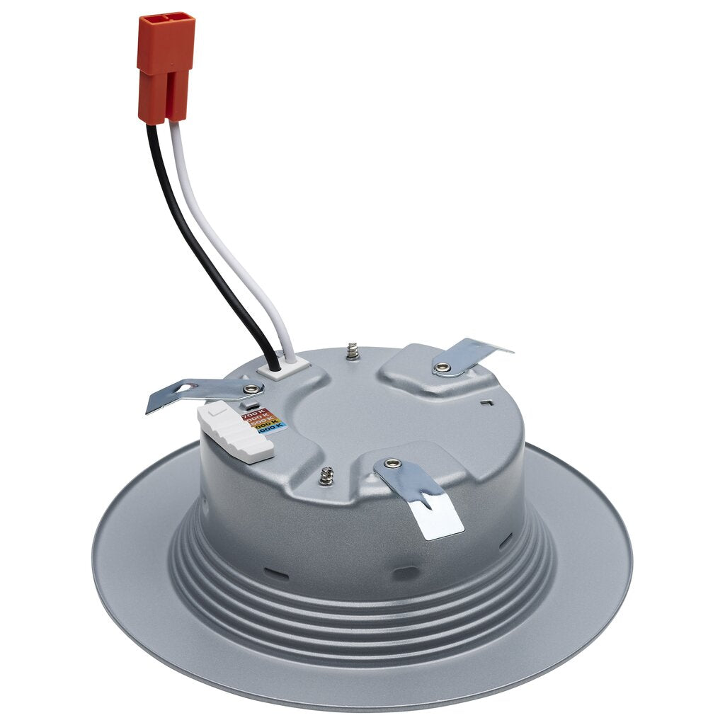Satco S11833R1 6.7W LED Fixture - Downlight Retrofit 4 Inch CCT