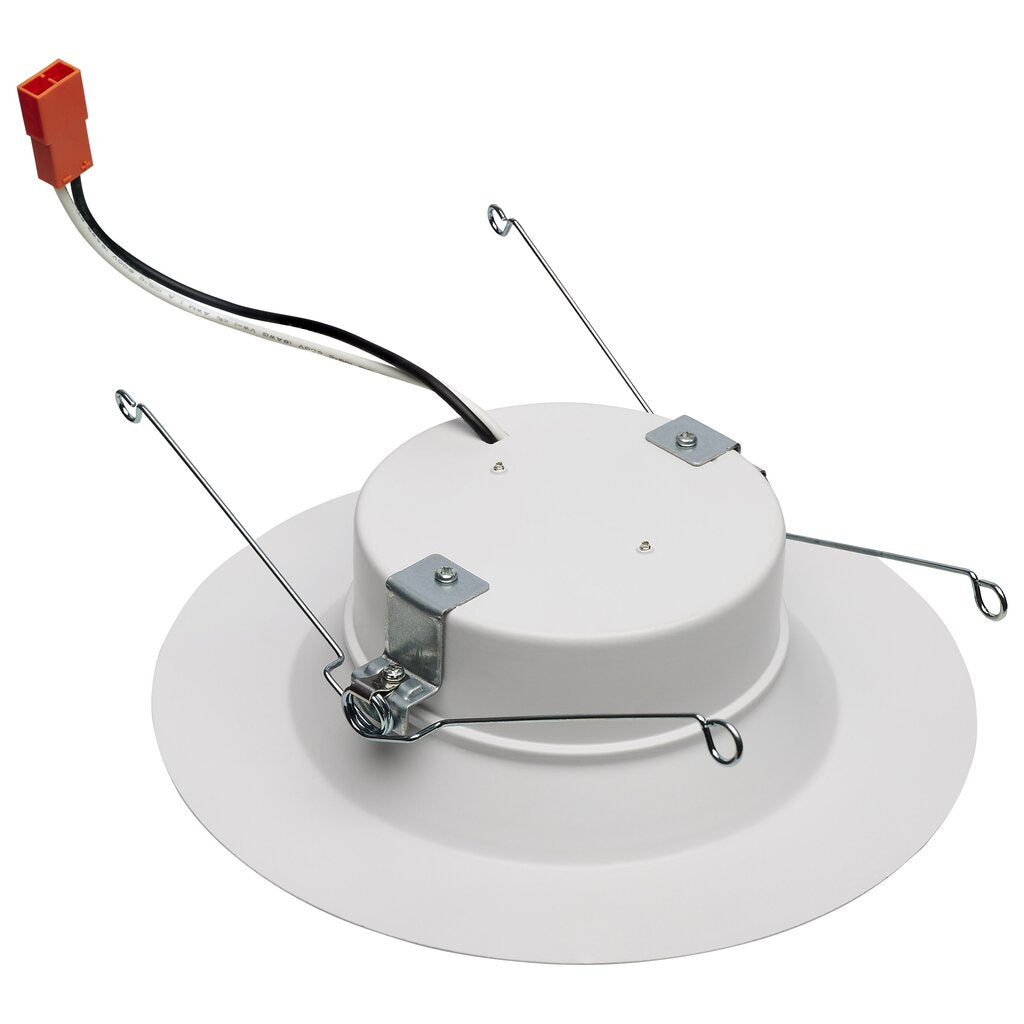 Satco S11643 12.5W LED Fixture Downlight Retrofit - 5-6" 3000K 120