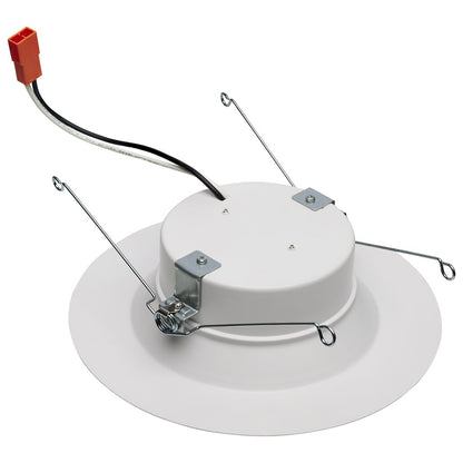 Satco S11642 12.5W LED Fixture Downlight Retrofit - 5-6" 2700K 120