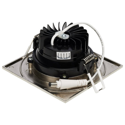 Satco S11629R1 12W LED Fixture Direct Wire Downlight - Gimbaled 3.5