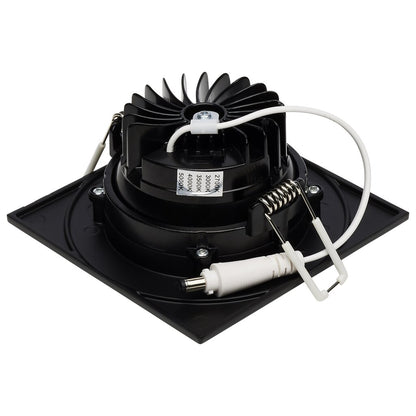Satco S11628R1 12W LED Fixture Direct Wire Downlight - Gimbaled 3.5