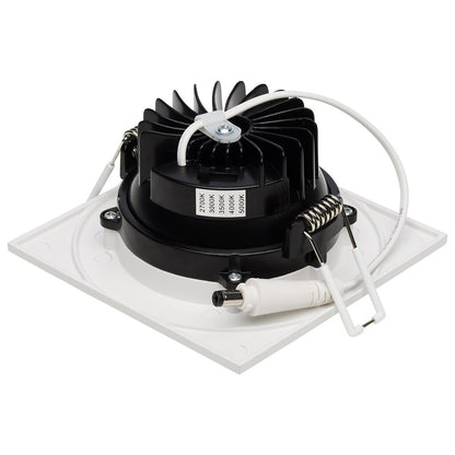 Satco S11627R1 12W LED Fixture Direct Wire Downlight - Gimbaled 3.5