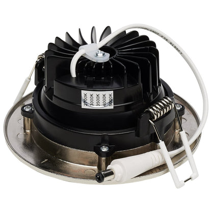 Satco S11626R1 12W LED Fixture Direct Wire Downlight - Gimbaled 3.5