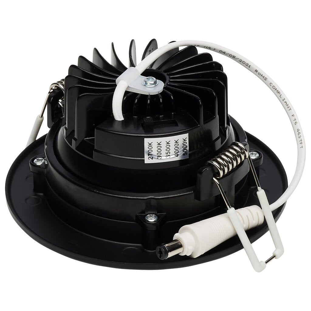 Satco S11625R1 12W LED Fixture Direct Wire Downlight - Gimbaled 3.5