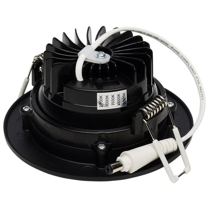 Satco S11625R1 12W LED Fixture Direct Wire Downlight - Gimbaled 3.5