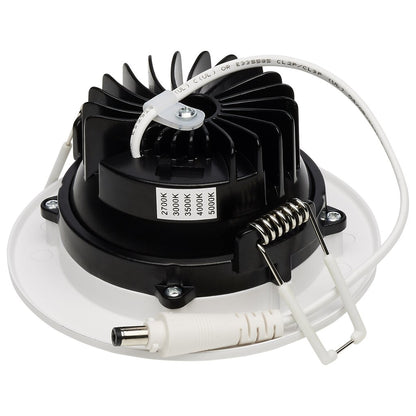 Satco S11624R1 12W LED Fixture Direct Wire Downlight - Gimbaled 3.5