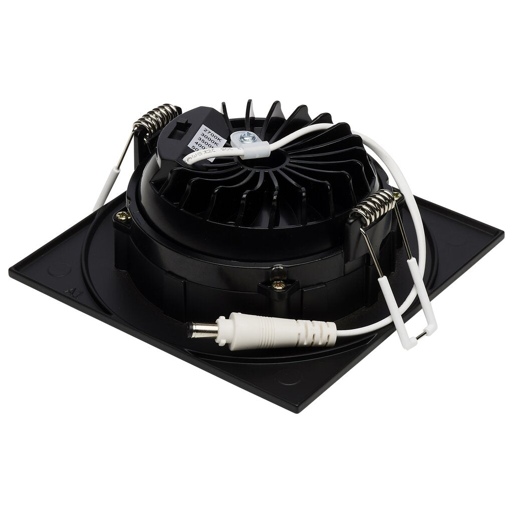 Satco S11622R1 12W LED Fixture Direct Wire Downlight - Gimbaled 4 Inch