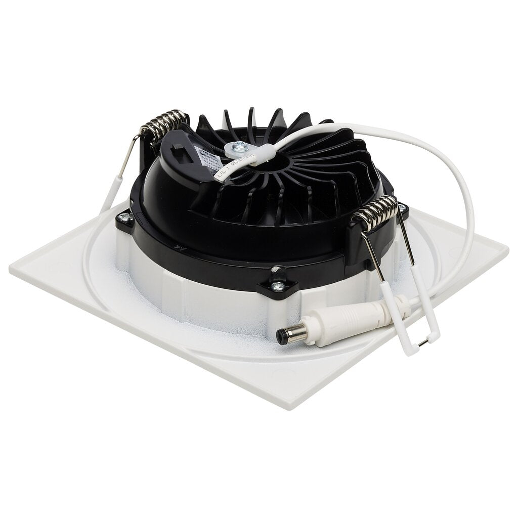 Satco S11621R1 12W LED Fixture Direct Wire Downlight - Gimbaled 4 Inch