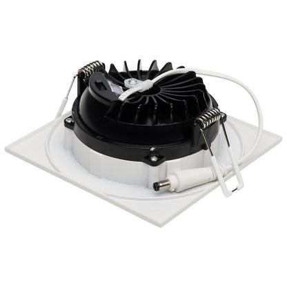 Satco S11621R1 12W LED Fixture Direct Wire Downlight - Gimbaled 4 Inch