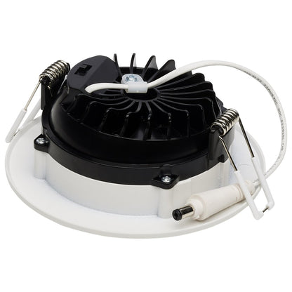 Satco S11618R1 12W LED Fixture Direct Wire Downlight - Gimbaled 4 Inch