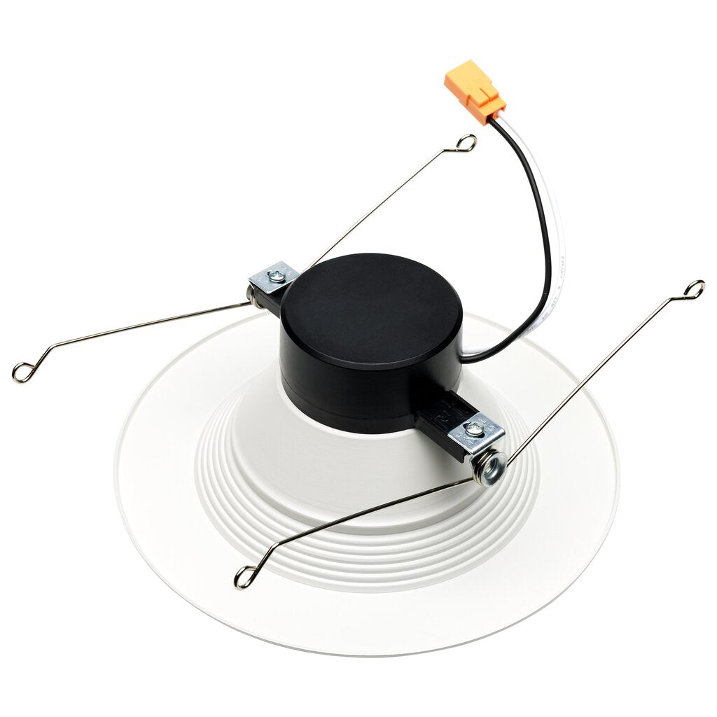 Satco S11570 13W LED Fixture - Retrofit Downlight 5-6 Inch Round