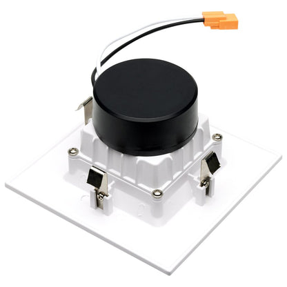 Satco S11569 10.5W LED Fixture - Retrofit Downlight 4 Inch Square