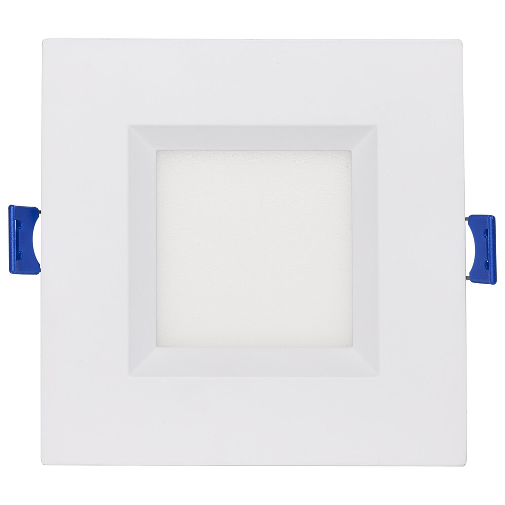 Satco S11565 9W LED Fixture - Direct Wire Low Profile Regress Baffle