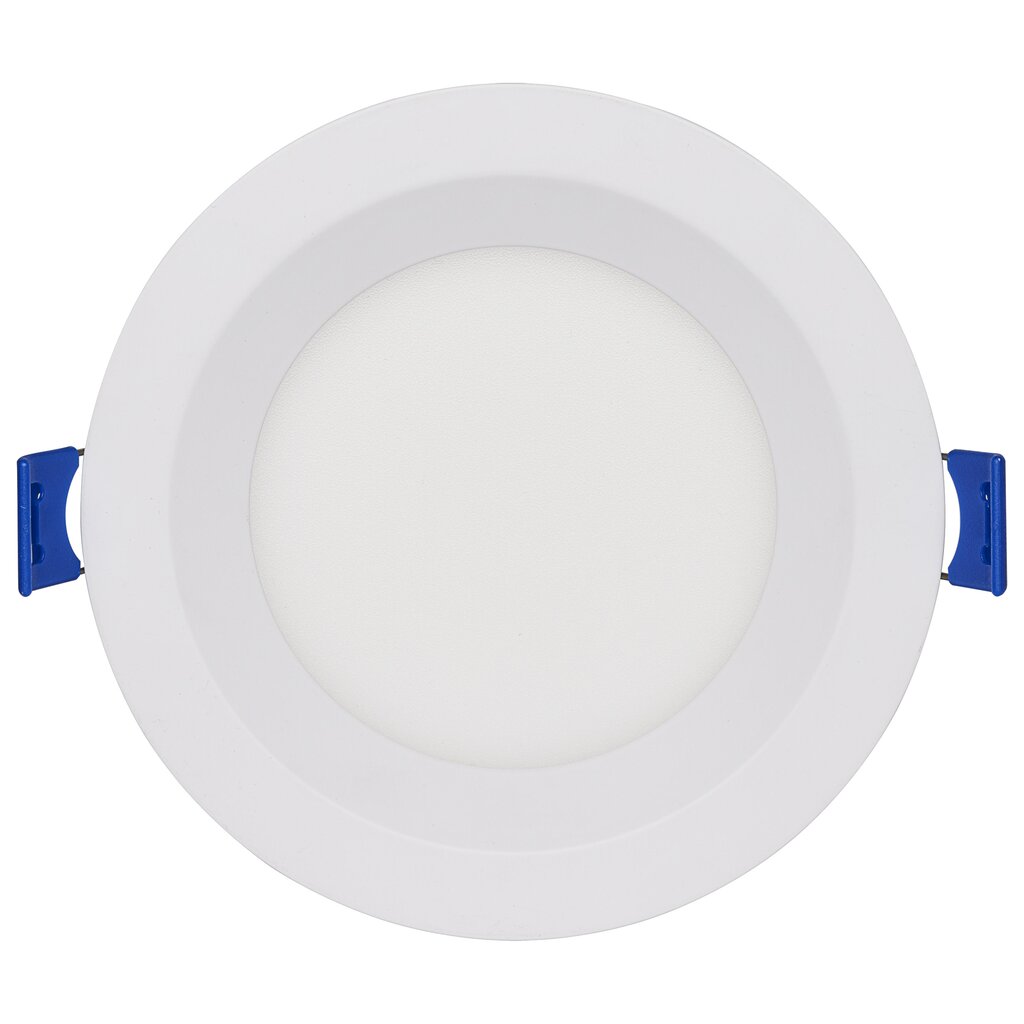 Satco S11564 9W LED Fixture - Direct Wire Low Profile Regress Baffle