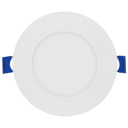 Satco S11560 9W LED Fixture - Direct Wire Low Profile Downlight 4 Inch