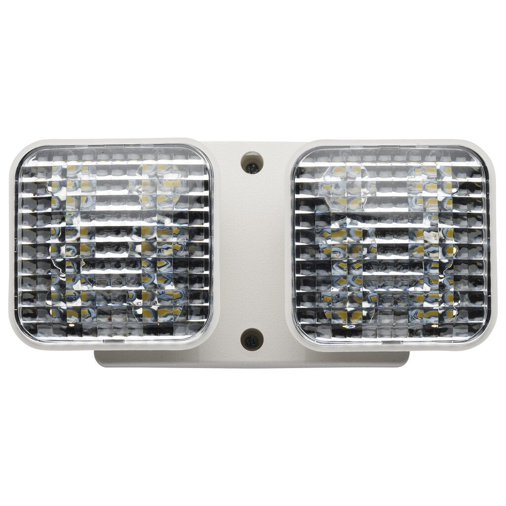 Satco 67-135 1.5W LED Fixture Remote Emergency Light Low-Voltage