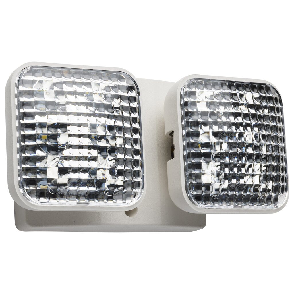 Satco 67-135 1.5W LED Fixture Remote Emergency Light Low-Voltage