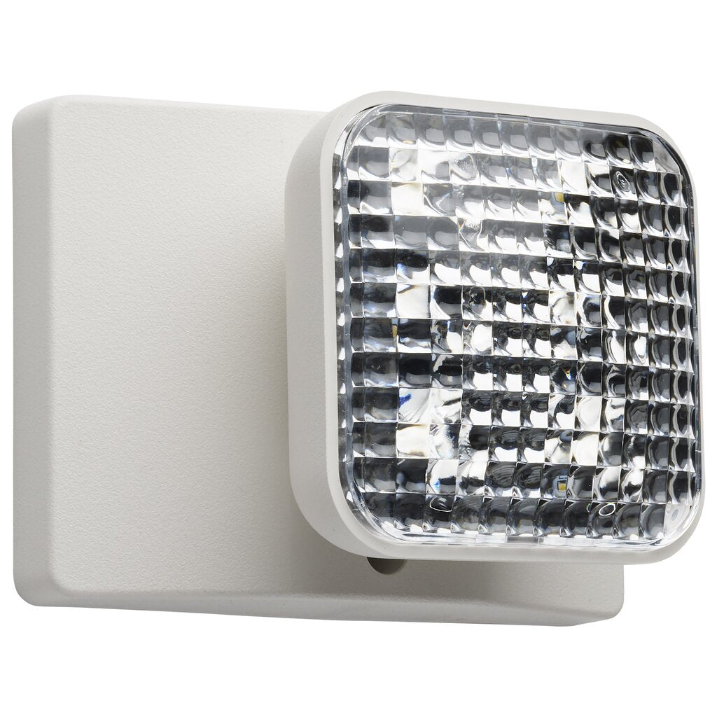 Satco 67-134 0.75W LED Fixture Remote Emergency Light Low-Voltage