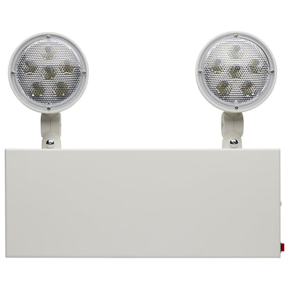 Satco 67-132 1.5W LED Emergency Fixture Light 90min Ni-Cad backup